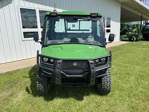 Main image John Deere XUV 835R 8