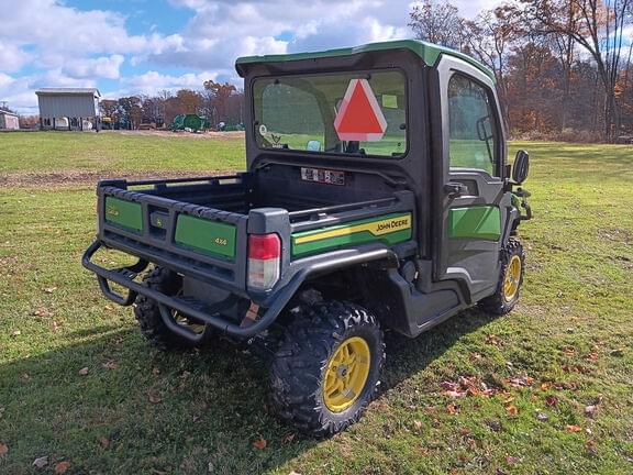 Image of John Deere XUV 835R equipment image 4