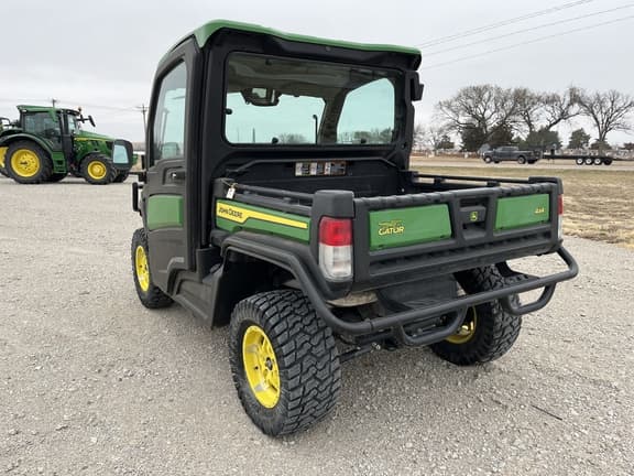 Image of John Deere XUV 835R equipment image 3