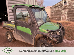 2023 John Deere XUV 835R Image