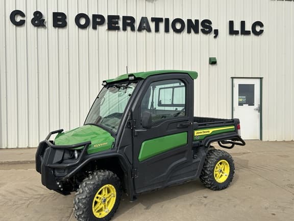 Image of John Deere XUV 835R Primary image