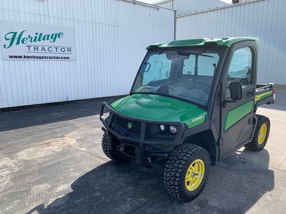 2023 John Deere XUV 835R Equipment Image0