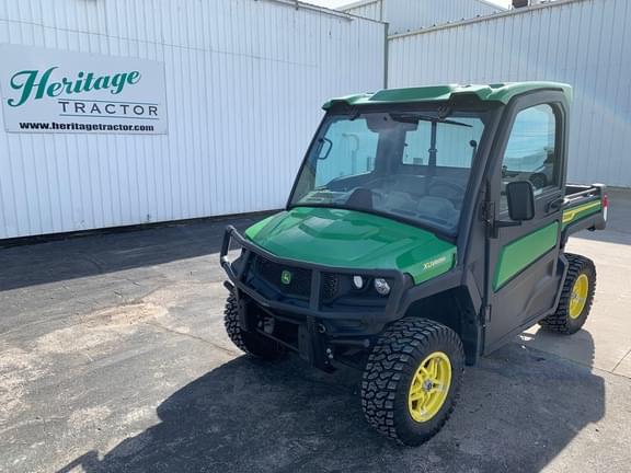 Image of John Deere XUV 835R Primary image