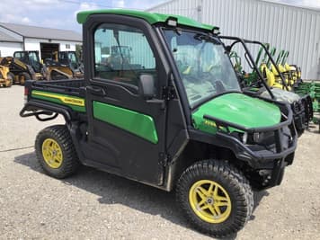 Main image John Deere XUV 835R