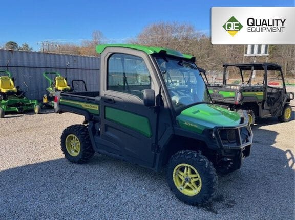 2023 John Deere XUV 835R Equipment Image0