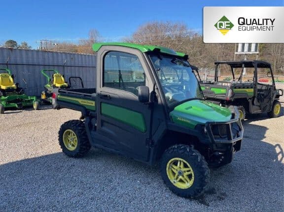 Image of John Deere XUV 835R Primary image