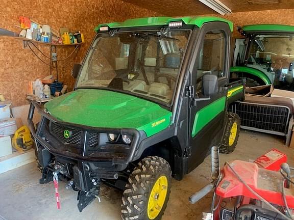 Image of John Deere XUV 835R equipment image 1