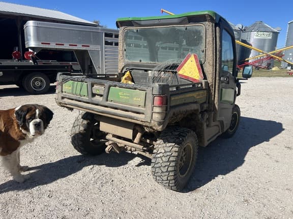 Image of John Deere XUV 835R equipment image 2