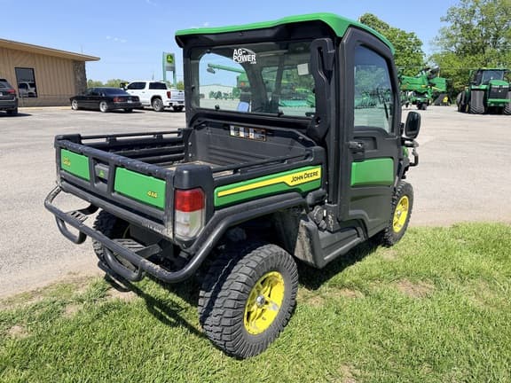 Image of John Deere XUV 835R equipment image 3