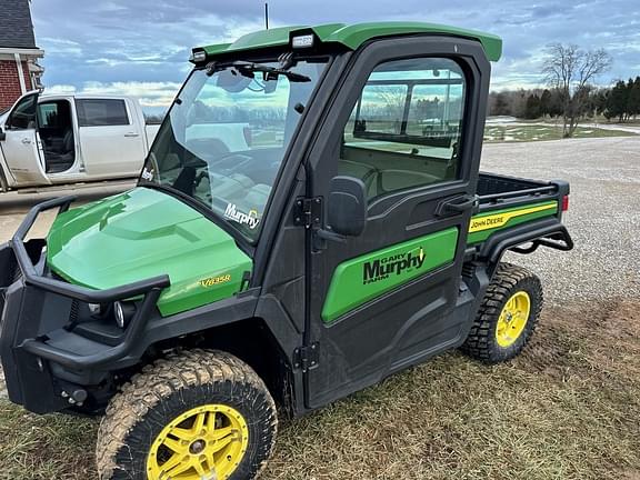 Image of John Deere XUV 835R equipment image 2