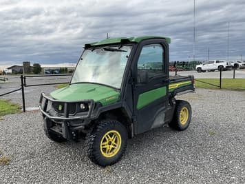 Main image John Deere XUV 835R
