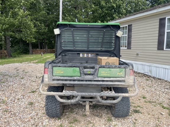 Image of John Deere XUV 835R equipment image 2