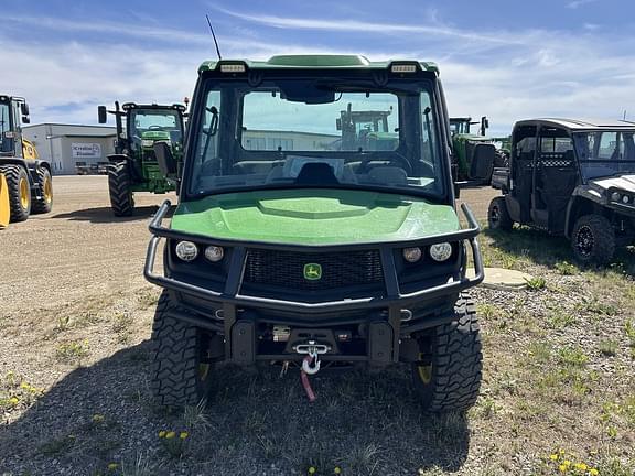 Image of John Deere XUV 835R equipment image 2