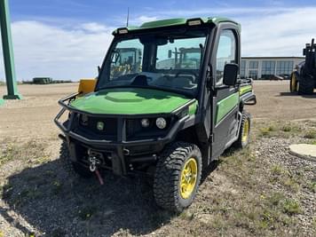 Main image John Deere XUV 835R