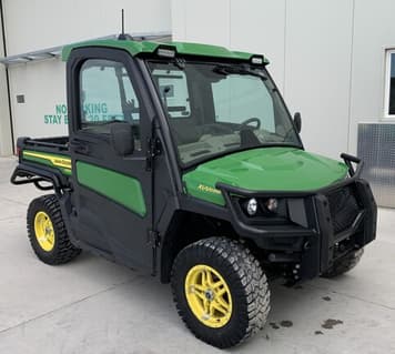 Main image John Deere XUV 835R