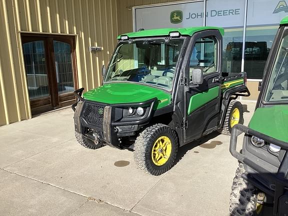 Image of John Deere XUV 835R equipment image 2