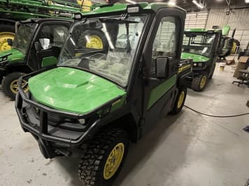 Main image John Deere XUV 835R