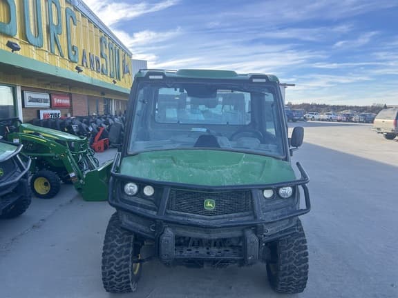 Image of John Deere XUV 835R equipment image 3