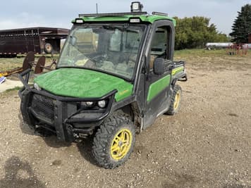 Main image John Deere XUV 835R