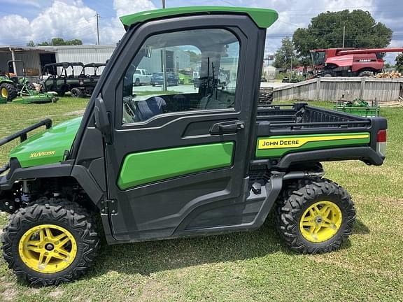 Image of John Deere XUV 835R Image 0