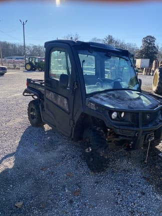 Main image John Deere XUV 835R