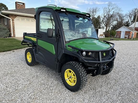 Image of John Deere XUV 835R equipment image 3