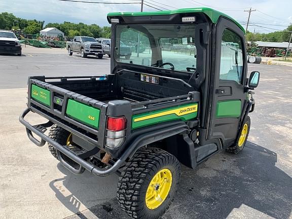 Image of John Deere XUV 835R equipment image 4