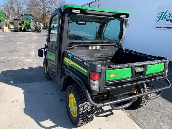 Image of John Deere XUV 835R equipment image 2