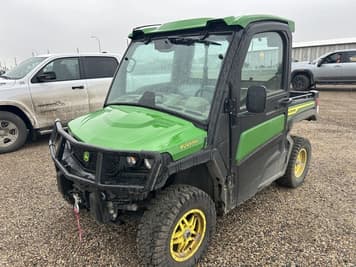 Main image John Deere XUV 835R