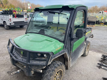 Main image John Deere XUV 835R
