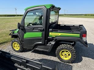 Main image John Deere XUV 835R 8