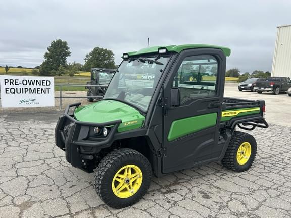 Image of John Deere XUV 835R Primary image