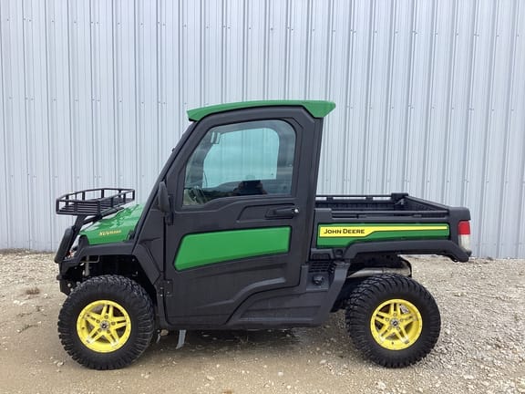 2023 John Deere XUV 835R Equipment Image0