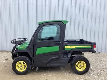 Main image John Deere XUV 835R
