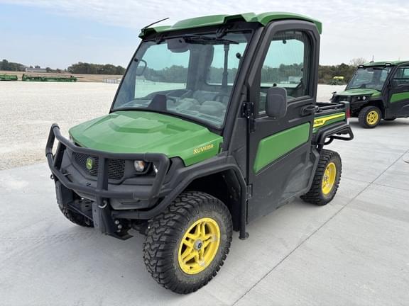 Image of John Deere XUV 835R Primary image