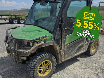 Main image John Deere XUV 835R