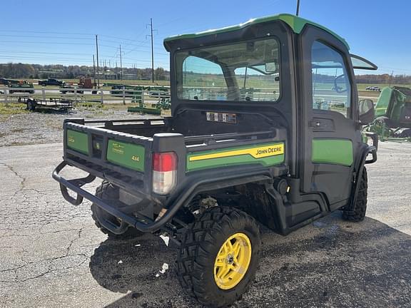 Image of John Deere XUV 835R equipment image 1