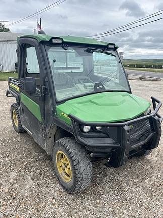 Image of John Deere XUV 835R equipment image 1