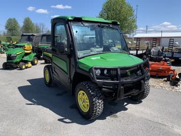 Main image John Deere XUV 835R