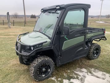 Main image John Deere XUV 835R