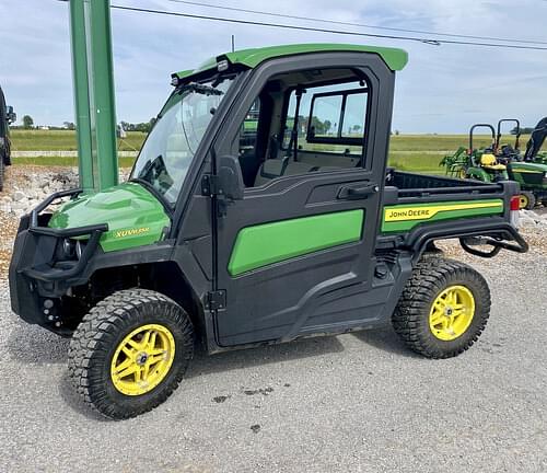 Image of John Deere XUV 835R Primary image