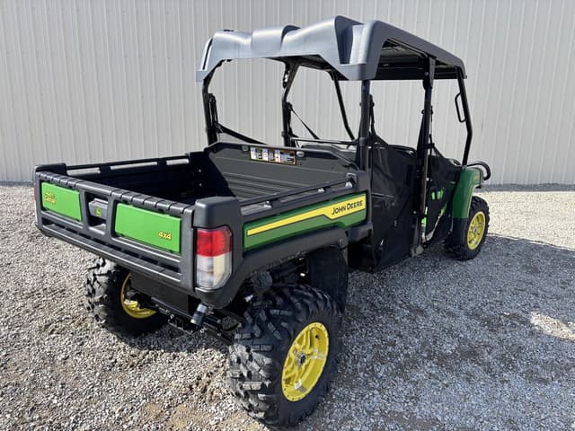 Image of John Deere XUV 825M S4 equipment image 3