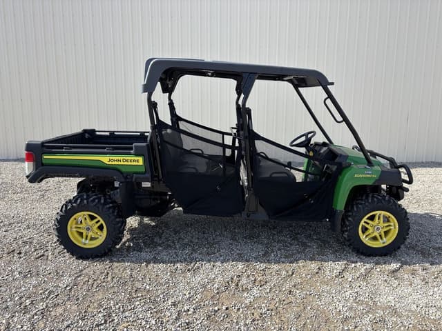 Image of John Deere XUV 825M S4 equipment image 2