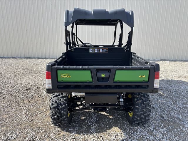 Image of John Deere XUV 825M S4 equipment image 4