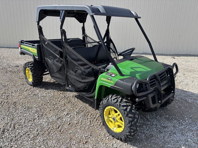 Image of John Deere XUV 825M S4 equipment image 1
