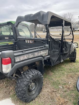 Image of John Deere XUV 855D S4 equipment image 3