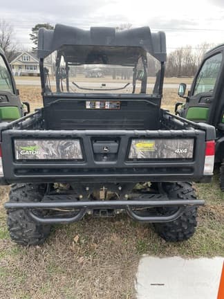 Image of John Deere XUV 855D S4 equipment image 2