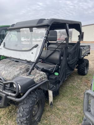 2023 John Deere XUV 855D S4 Image