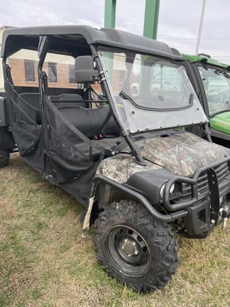 Image of John Deere XUV 855D S4 equipment image 4