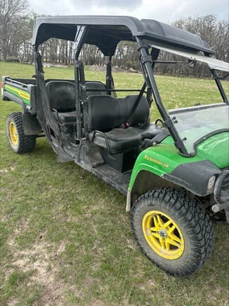Image of John Deere Gator XUV 855M S4 equipment image 3
